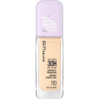 Maybelline Super Stay Foundation 110 Lumi-Matte 30 ml, $66.63/100ml