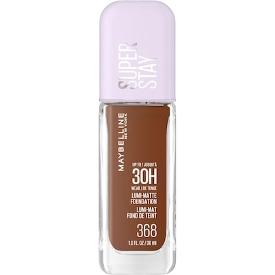 Maybelline Luminous Matte Foundation 368 30 ml, $66.63/100ml