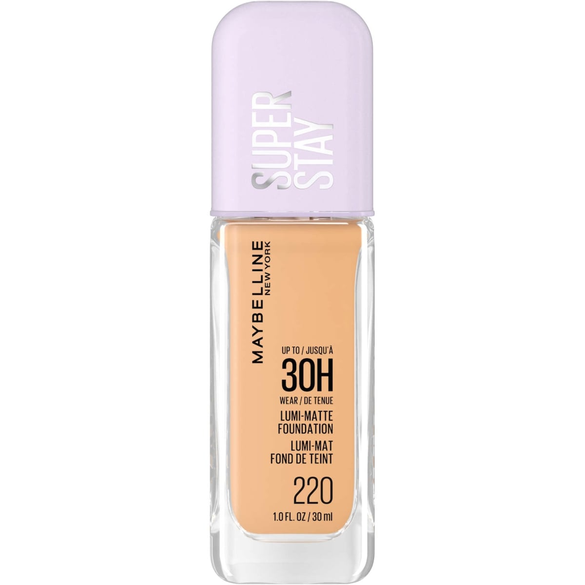 Maybelline Luminous Matte Foundation 220 30 ml, $66.63/100ml