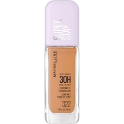 Luminous Matte Foundation 322