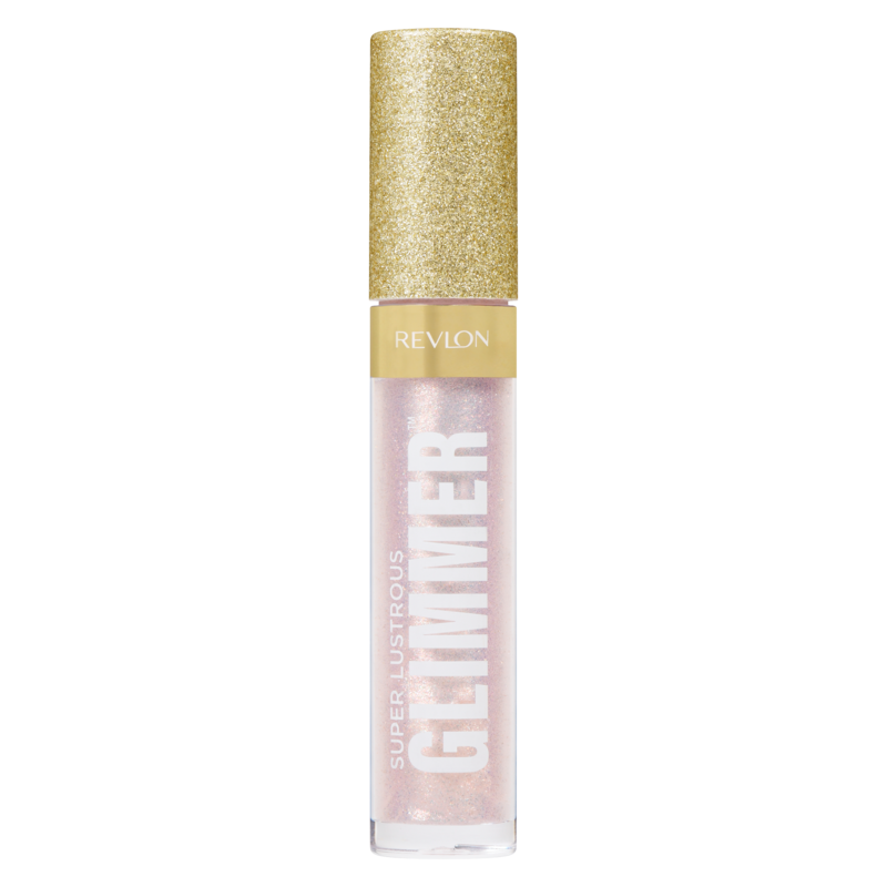 Super Lustrous Glimmer Gloss 001 Diamond Drama