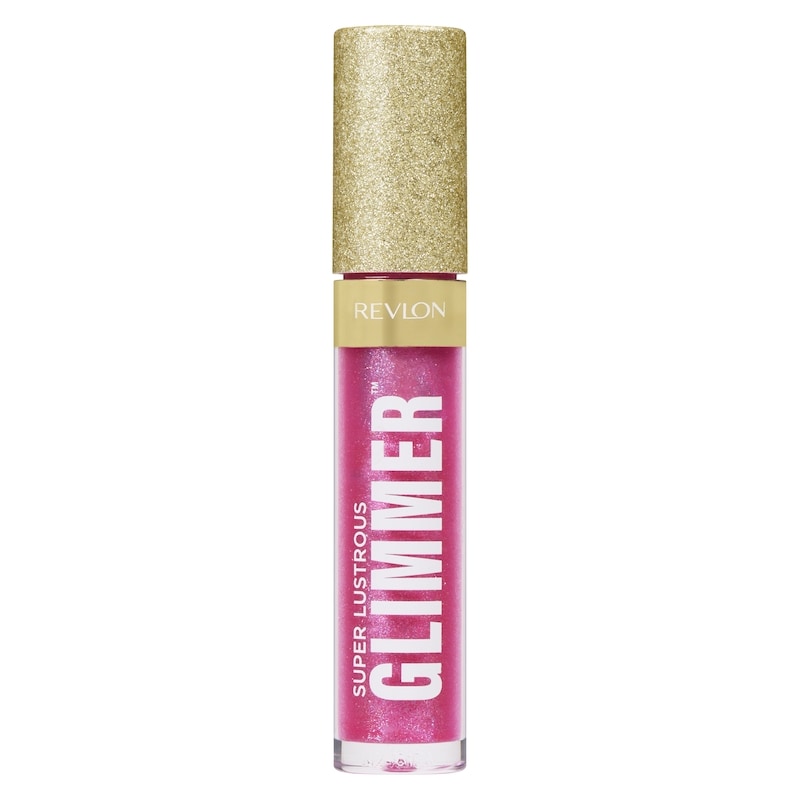 Super Lustrous Glimmer Gloss 008 Rose Glow