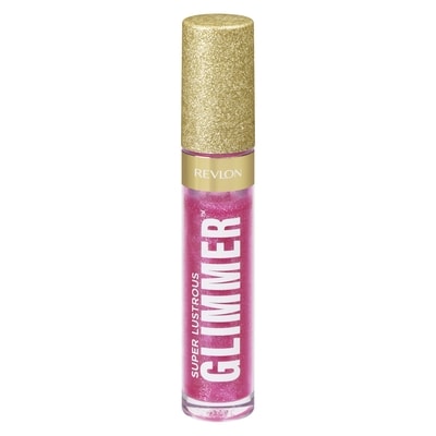 Revlon Super lustrous glimmer brillant à lèvres 008 éclat de rose 1 ea, 13,99 $/1ch