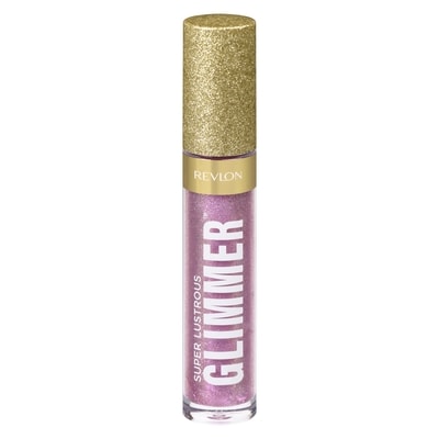 Revlon Super lustrous glimmer brillant à lèvres 002 rose prismatique 1 ea, 13,99 $/1ch
