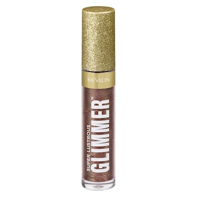 Revlon Super Lustrous Glimmer Gloss 004 Happy Hour 1 ea, $13.99/1ea