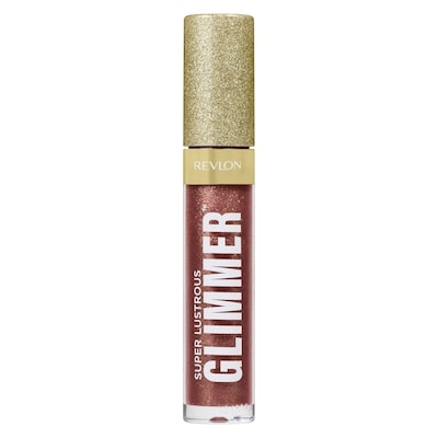 Super Lustrous Glimmer Gloss 005 Glazed Almond