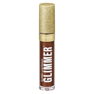 Revlon Super lustrous glimmer brillant à lèvres 006 étincelle de bronze 1 ea, 13,99 $/1ch