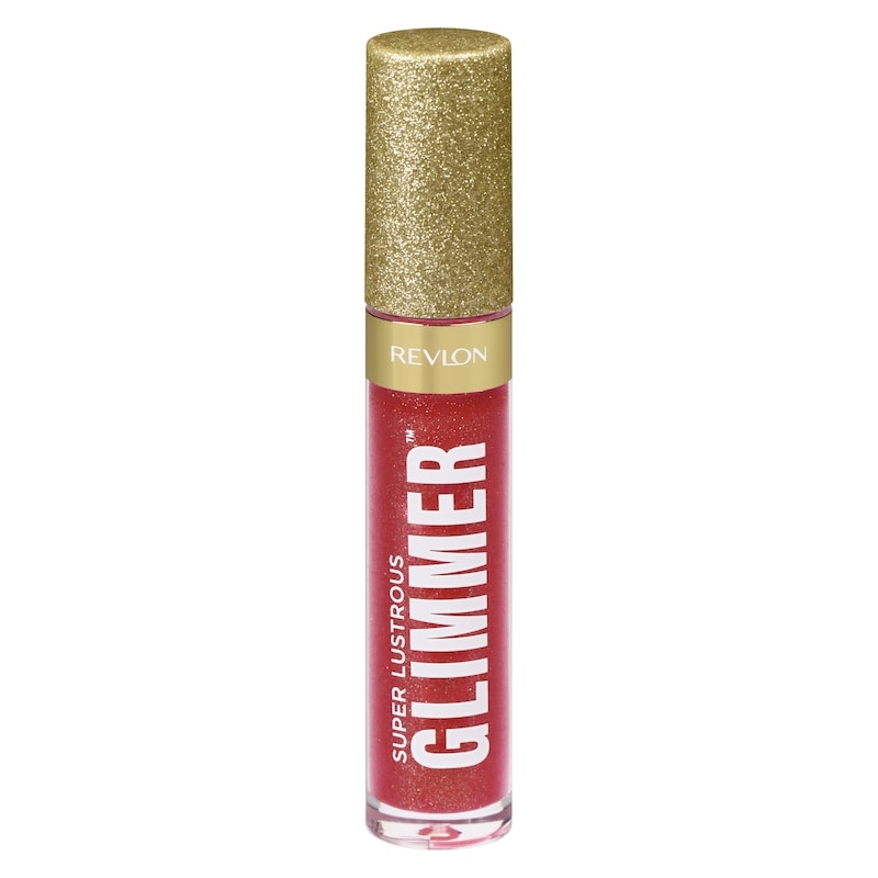 Super Lustrous Glimmer Gloss 007 Haute Honey