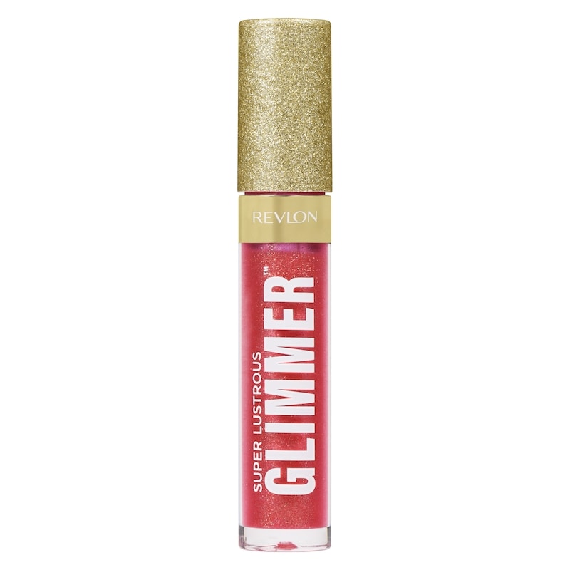 Super Lustrous Glimmer Gloss 007 Haute Honey