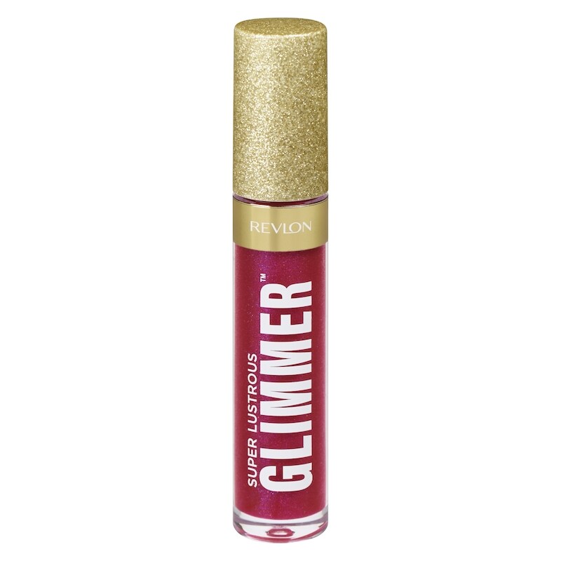 Super Lustrous Glimmer Gloss 009 Razz Beamy