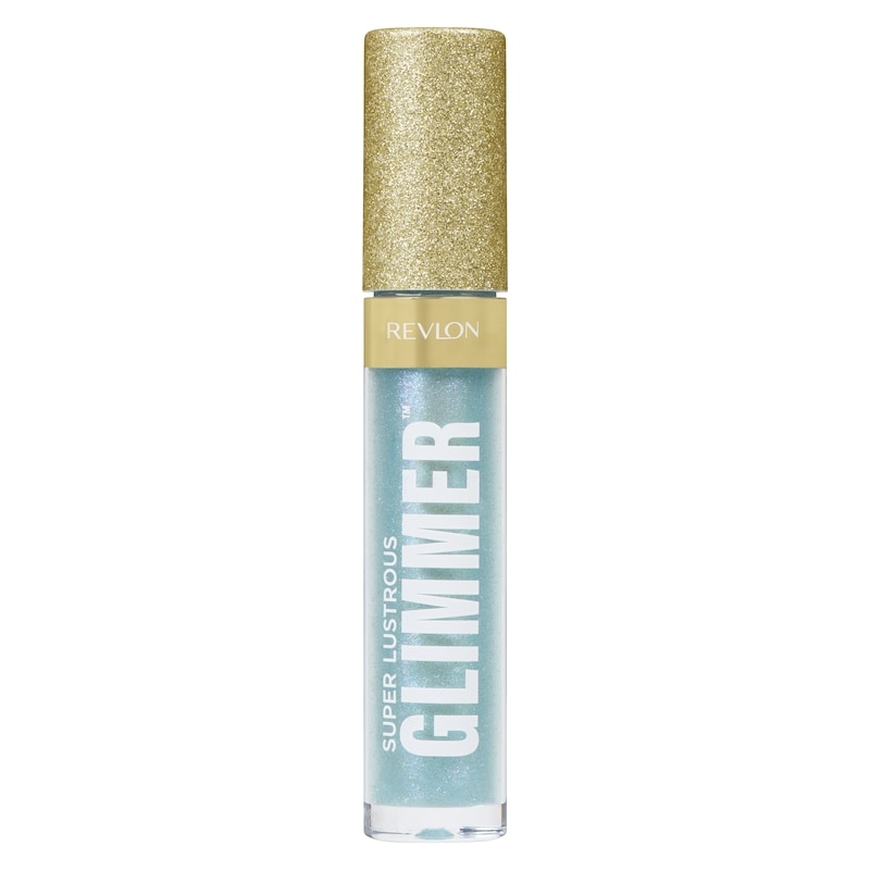 Super Lustrous Glimmer Gloss 010 Indigo Ice