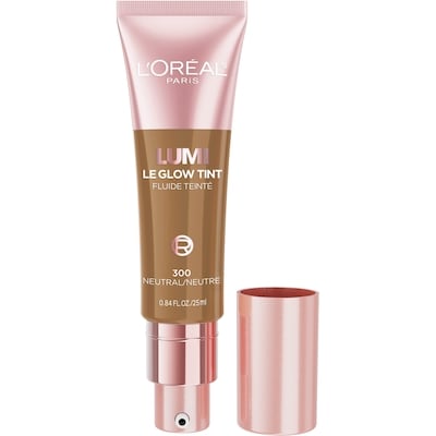L'Oreal Paris Lumi Le Glow Tint 300 Neutral 25 ml, $91.96/100ml
