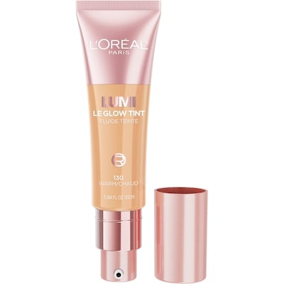 L’Oréal Lumi fluide teinté 130 chaud 25 ml, 87,96 $/100ml