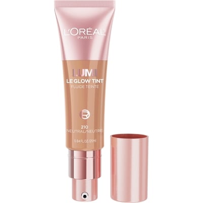 L'Oreal Paris Lumi Le Glow Tint 210 Neutral 25 ml, $91.96/100ml