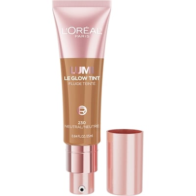 L'Oreal Paris Lumi Le Glow Tint 230 Neutral 25 ml, $91.96/100ml