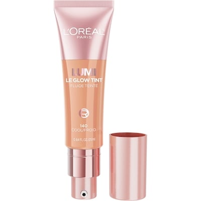 L'Oreal Paris Lumi Le Glow Tint 140 Cool 25 ml, $91.96/100ml