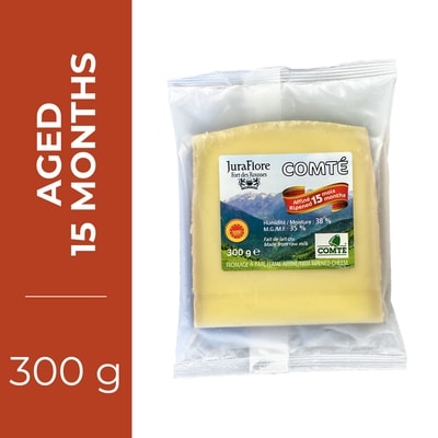 Saputo Comté Cheese Aged 15 Months 300 g, $6.33/100g