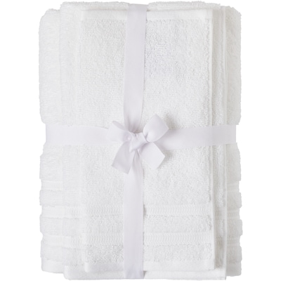 le Choix du Président Ensemble de 3 serviettes Hygrocotton® 1 ea, 40,00 $/1ch