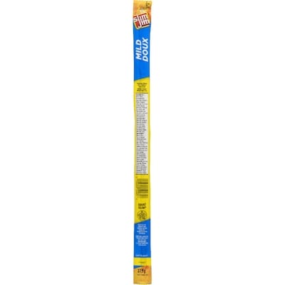 Slim Jim Collation au saucisson doux 27.5 g, 7,24 $/100g
