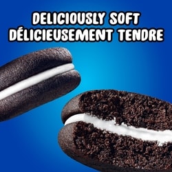 Christie OREO Cakesters Soft Snack Cakes, Snack Packs, Original