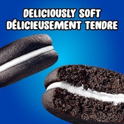 Christie OREO Cakesters Soft Snack Cakes, Snack Packs, Original