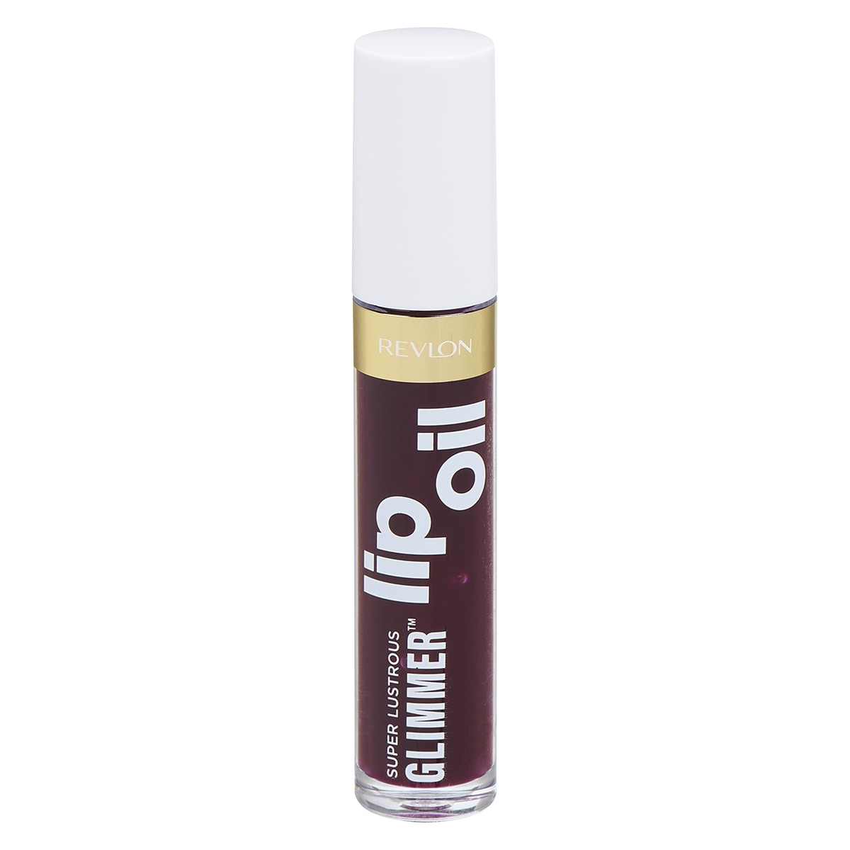 Revlon Super Lustrous Glimmer Lip Oil 006 Plum Pop 1 ea, $13.99/1ea