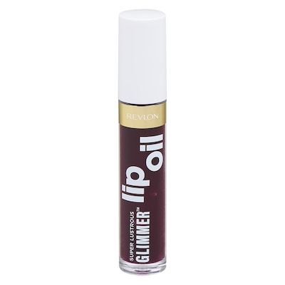 Revlon Super Lustrous Glimmer Lip Oil 006 Plum Pop 1 ea, $13.99/1ea