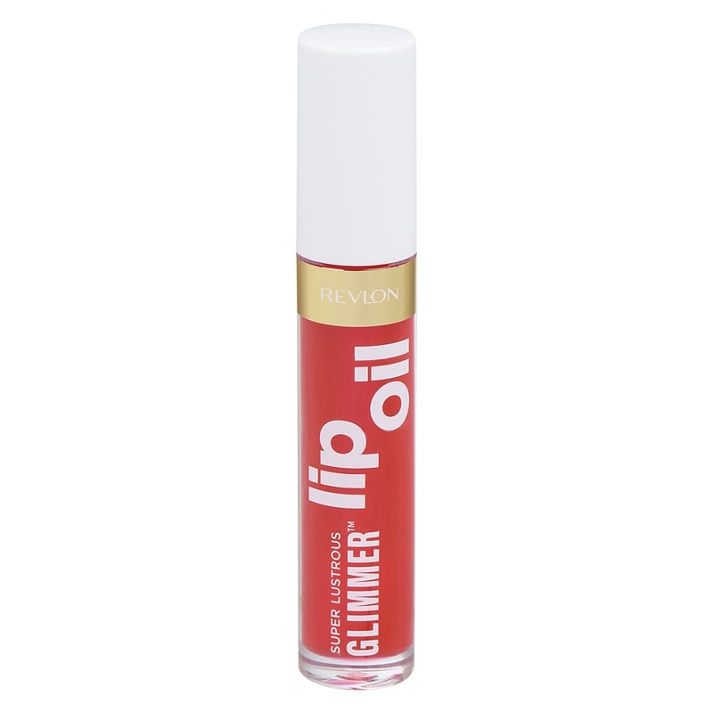 Super Lustrous Glimmer Lip Oil 003 Glow Mama