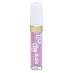 Super Lustrous Glimmer Lip Oil 005 Vio-Lit