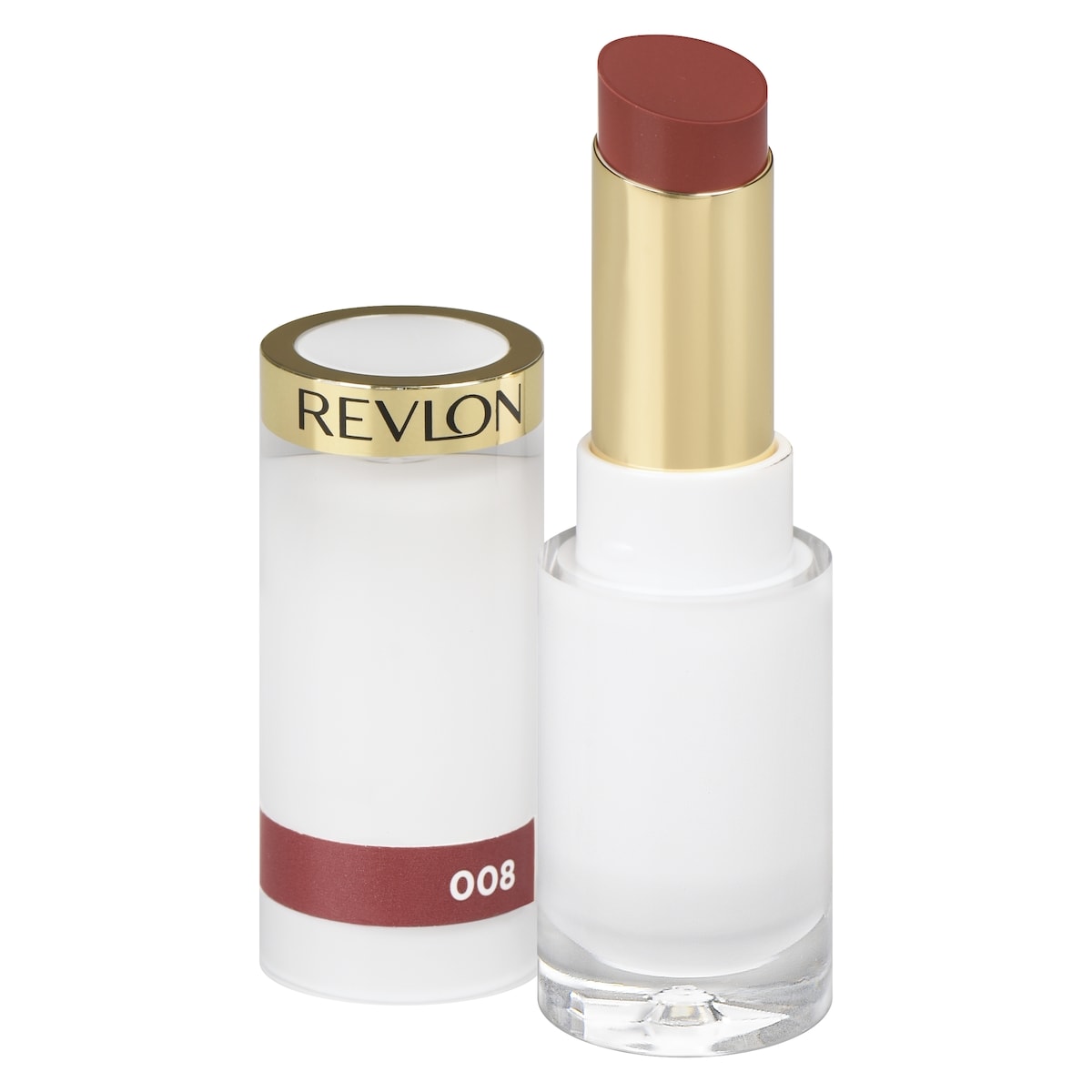 Revlon Super Lustrous Glass Shine Lip Balm 008 Rum Raisin 1 ea, $13.99/1ea