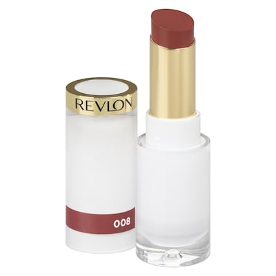 Revlon Super lustrous baume à lèvres miroitant 008 raisin au rhum 1 ea, 13,99 $/1ch