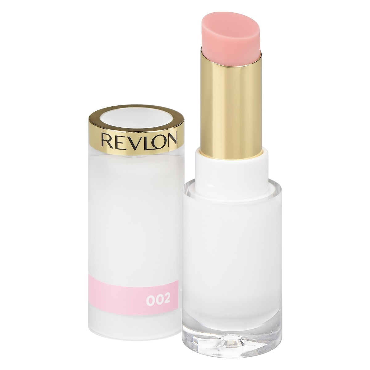 Revlon Super Lustrous Glass Shine Lip Balm 002 Pink Flip 1 ea, $13.99/1ea
