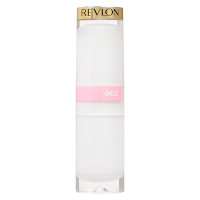 Super Lustrous Glass Shine Lip Balm 002 Pink Flip