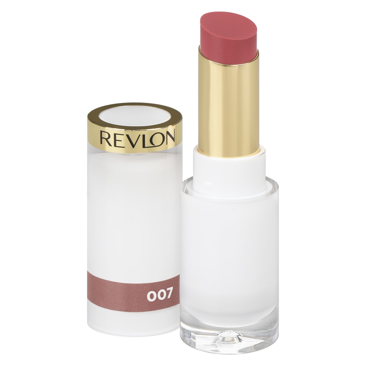 Revlon Super Lustrous Glass Shine Lip Balm 007 Glazed Mauve 1 ea, $13.99/1ea
