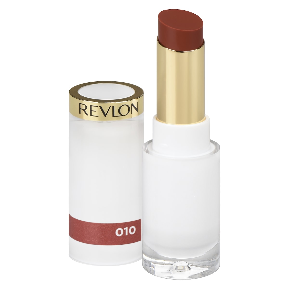 Revlon Super Lustrous Glass Shine Lip Balm 010 Spiced Wine 1 ea, $13.99/1ea