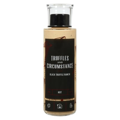 Truffles and Circumstance Black Truffle Ranch Hot 118 ml, $17.79/100ml