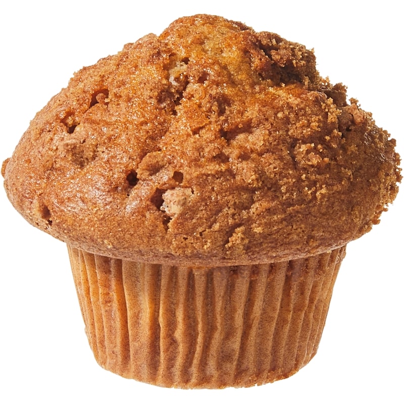 Cinnamon Coffee Cake Muffins