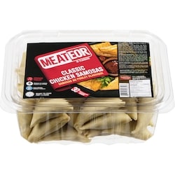 Classic Chicken Samosas