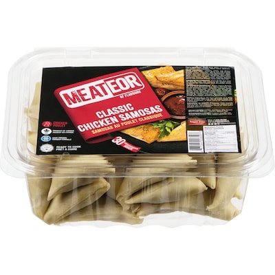 Handi Classic Chicken Samosas 900 g, $2.44/100g