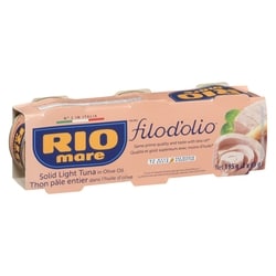 Rio Mare Solid Light Tuna In Olive Oil Filod'olio - 195 g