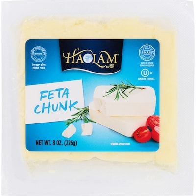 Haolam Feta 226 g, 5,75 $/100g