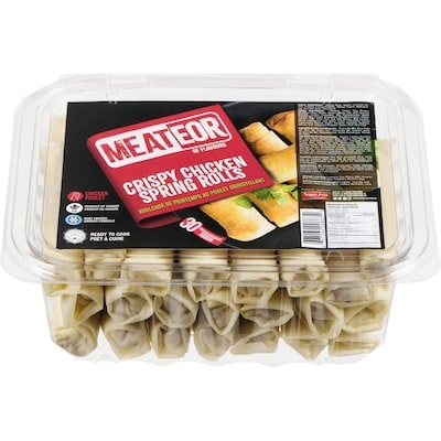 Handi Rouleaux de printemps au poulet croustillant 900 g, 2,55 $/100g