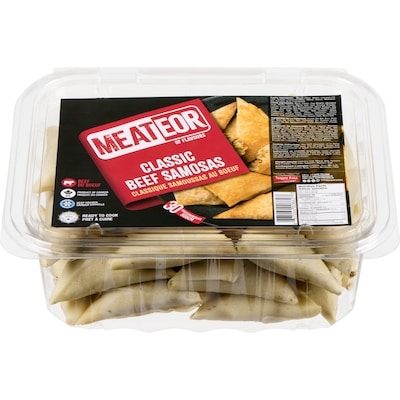 Handi Classique samoussas au boeuf 900 g, 2,44 $/100g