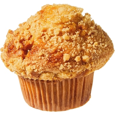 Muffins au caramel