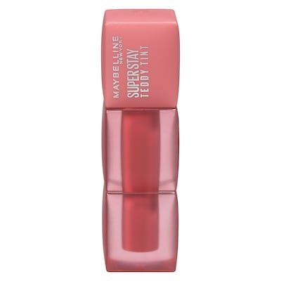 Maybelline Super Stay Teddy Tint Liquid Lip Tint 40 Petalcore 1 ea, $16.49/1ea