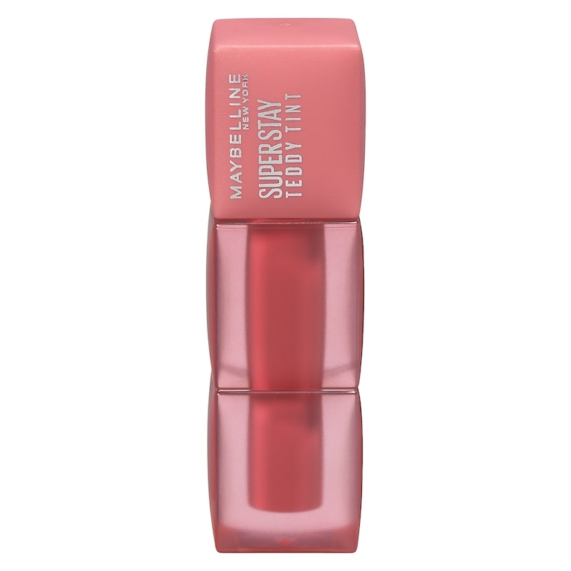Super Stay Teddy Tint Liquid Lip Tint 40 Petalcore