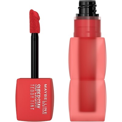 Maybelline Super stay teddy tint teinte liquide à lèvres 30 coquettish 1 ea, 16,99 $/1ch