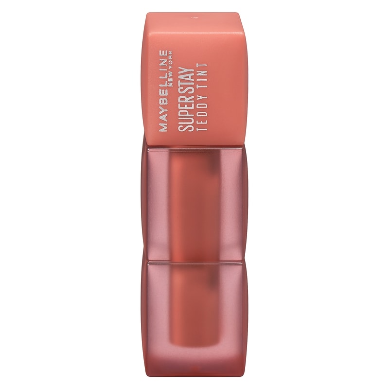 Super Stay Teddy Tint Liquid Lip Tint 25 Baby Tee