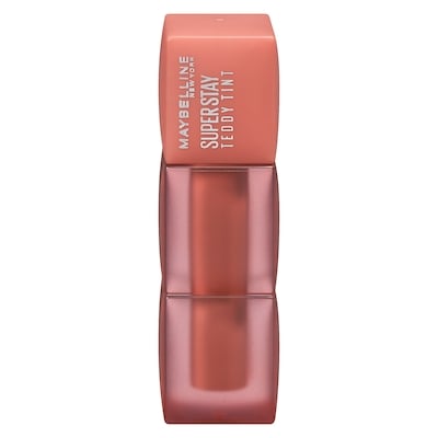 Maybelline Super stay teddy tint teinte liquide à lèvres 25 baby tee 1 ea, 16,49 $/1ch
