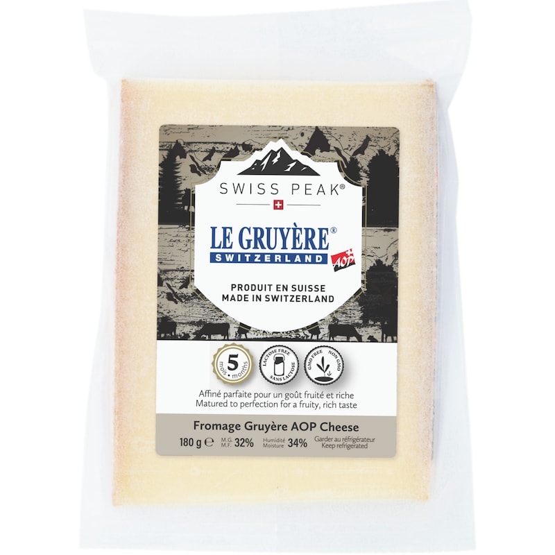 Gruyère Cheese